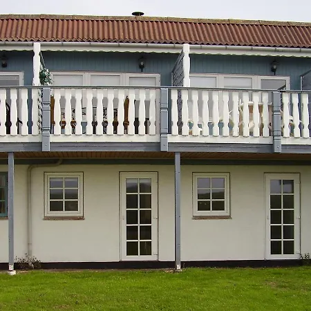 Four-bedroom Holiday In Brovst 2 * Dannemare