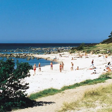 Διαμέρισμα Four-bedroom Holiday In Brovst 2