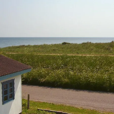 Four-bedroom Holiday In Brovst 2 *