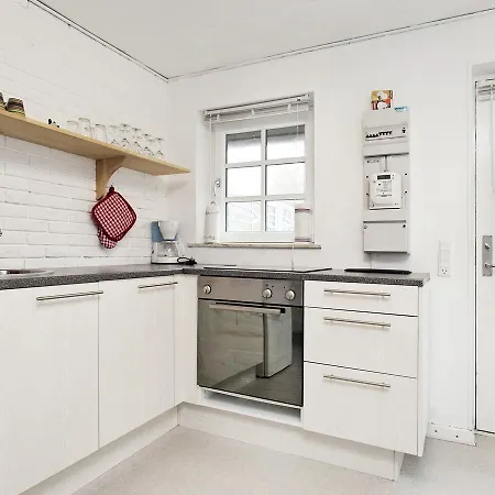 Διαμέρισμα Four-bedroom Holiday In Brovst 2 Dannemare